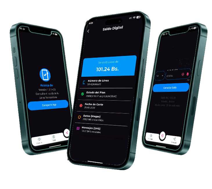 App de Consulta de Saldo