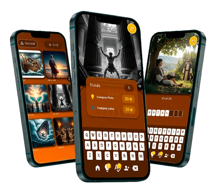 Juego Biblico